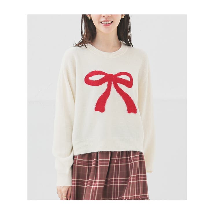 トップス ニット セーター | Honeys | 詳細画像15 