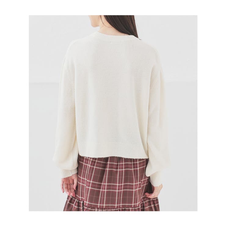 トップス ニット セーター | Honeys | 詳細画像17 