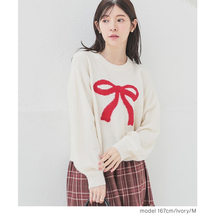 トップス ニット セーター | Honeys | 詳細画像5 