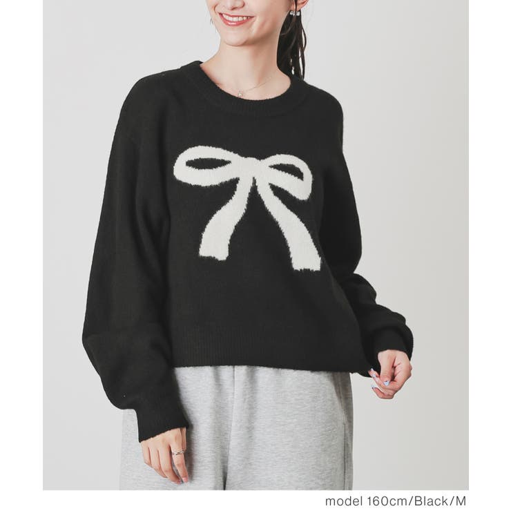 トップス ニット セーター | Honeys | 詳細画像7 