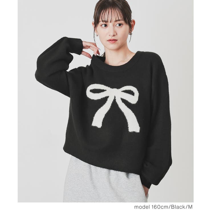 トップス ニット セーター | Honeys | 詳細画像8 