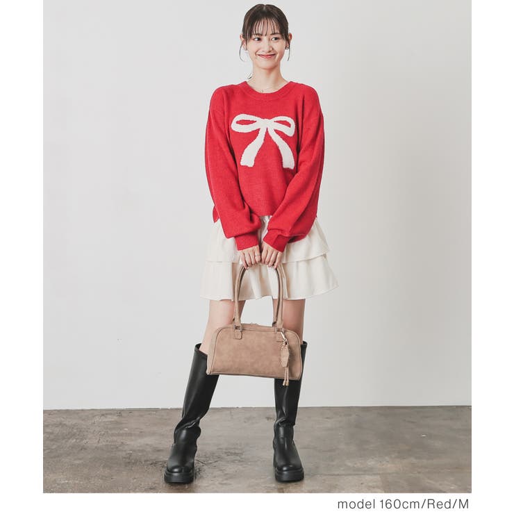 トップス ニット セーター | Honeys | 詳細画像9 