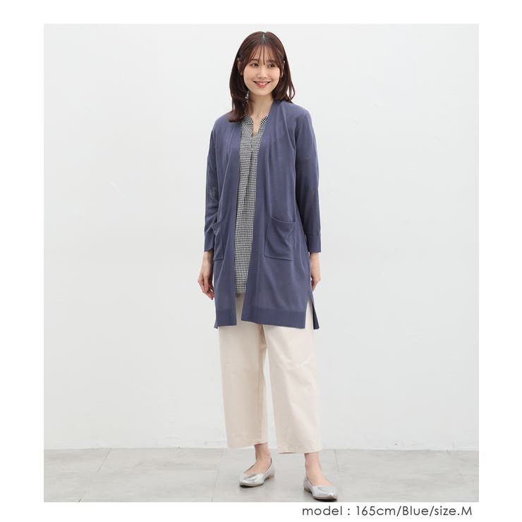 トップス カーディガン トッパーカーデ | Honeys | 詳細画像11 