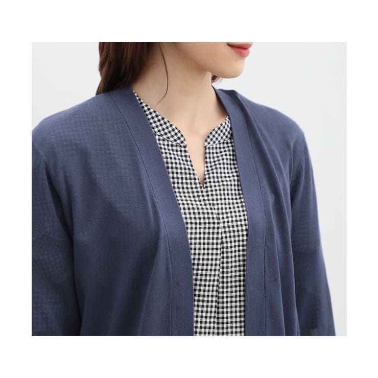 トップス カーディガン トッパーカーデ | Honeys | 詳細画像13 