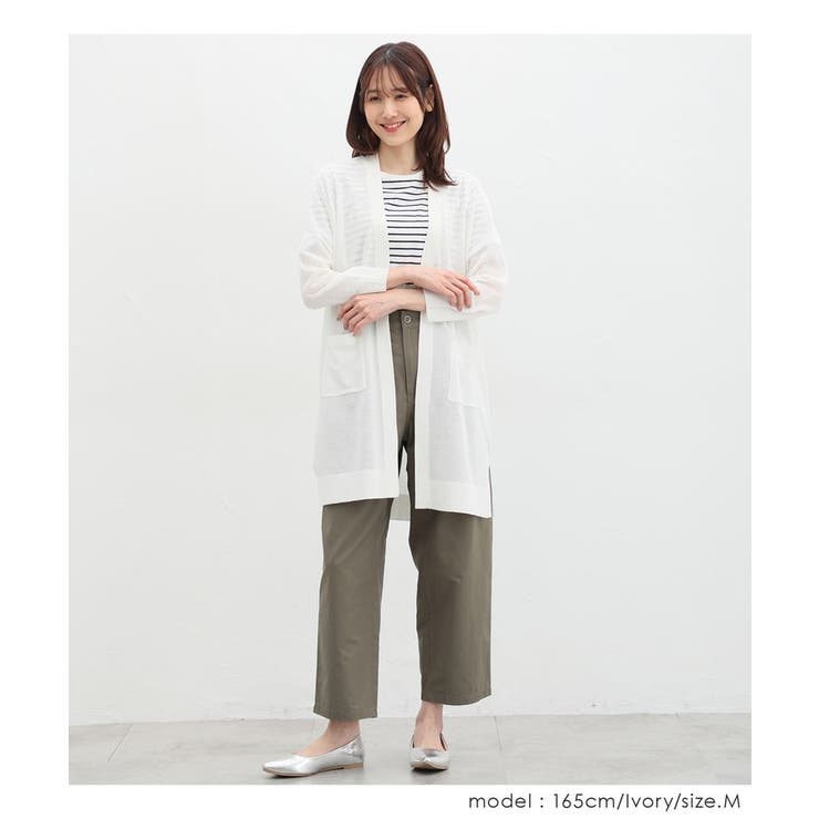 トップス カーディガン トッパーカーデ | Honeys | 詳細画像5 