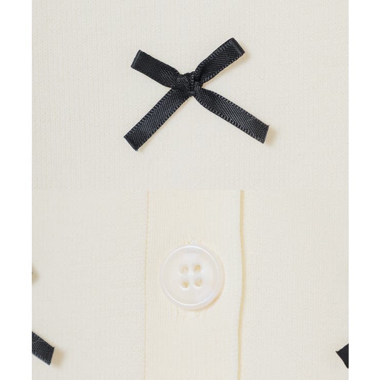 トップス カーディガン 長袖 | Honeys | 詳細画像16 