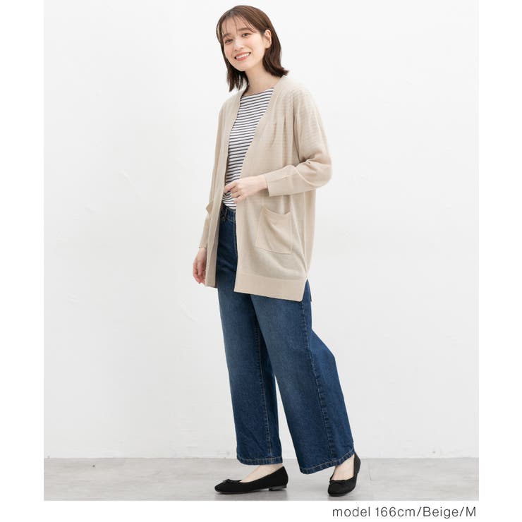 【ハニーズ】トップス カーディガン ハニさら | Honeys | 詳細画像10 