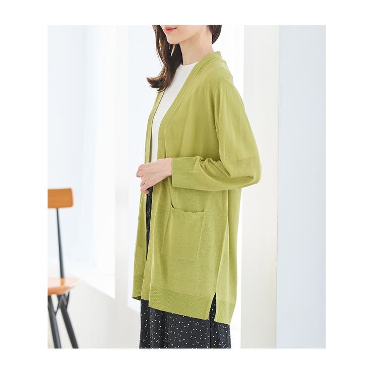 【ハニーズ】トップス カーディガン ハニさら | Honeys | 詳細画像15 