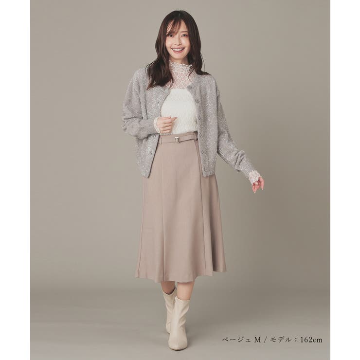 トップス カーディガン ニット | Honeys | 詳細画像11 