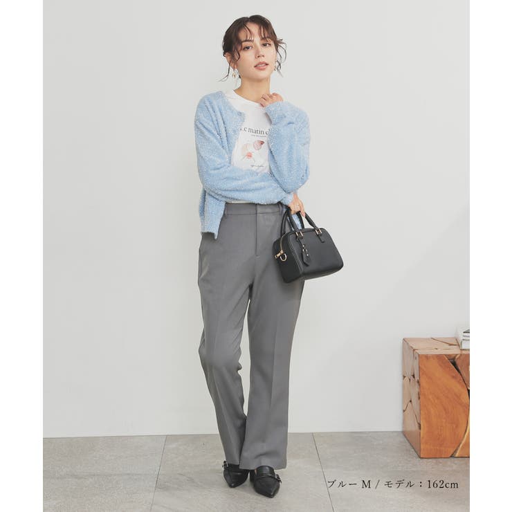 トップス カーディガン ニット | Honeys | 詳細画像2 