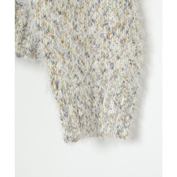 トップス カーディガン 長袖 | Honeys | 詳細画像14 