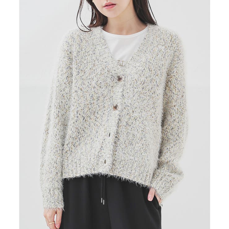 ミントＭｉｘ | トップス カーディガン 長袖 | Honeys