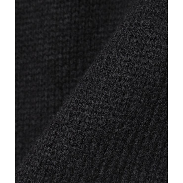 トップス ベスト ハイネック | Honeys | 詳細画像26 