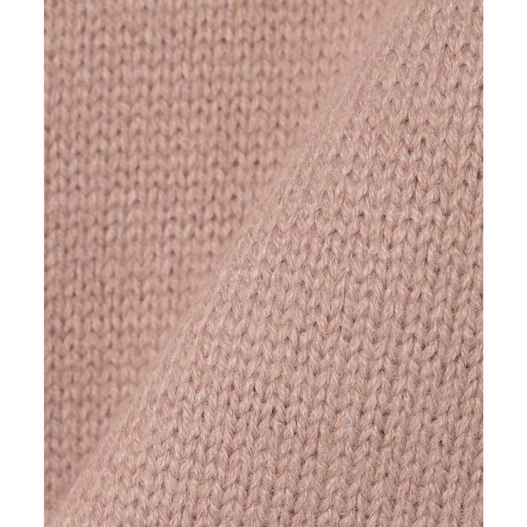 トップス ベスト ハイネック | Honeys | 詳細画像30 