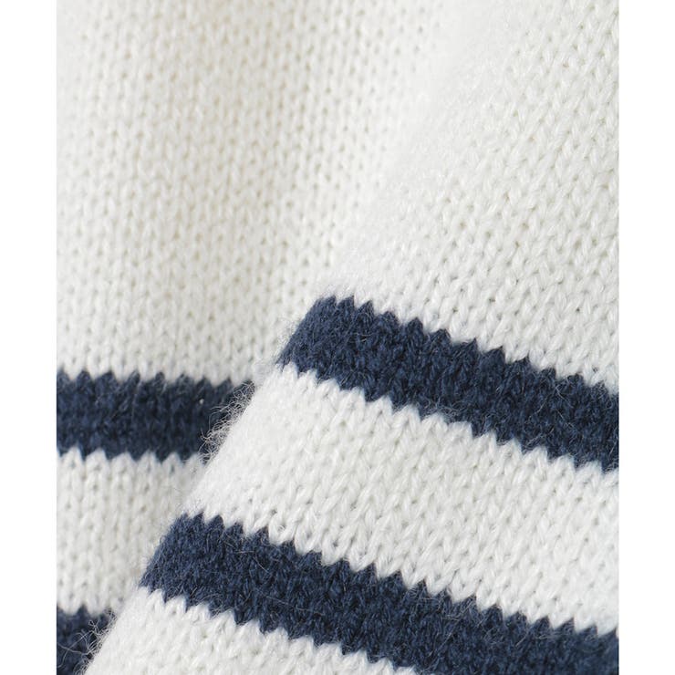 トップス ベスト ハイネック | Honeys | 詳細画像32 