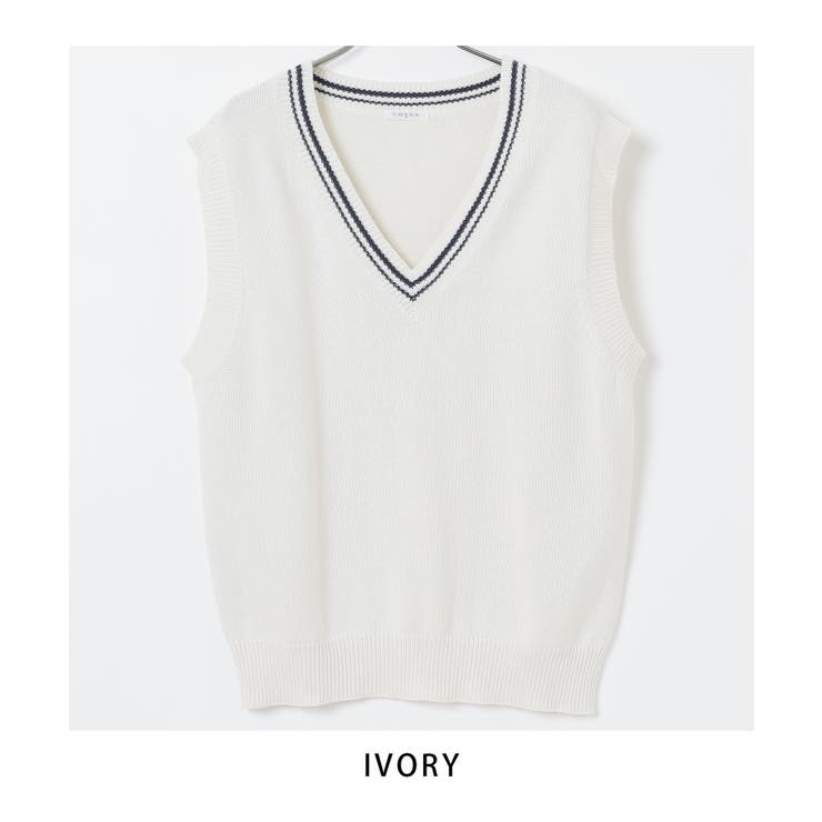 トップス ニット セーター | Honeys | 詳細画像15 