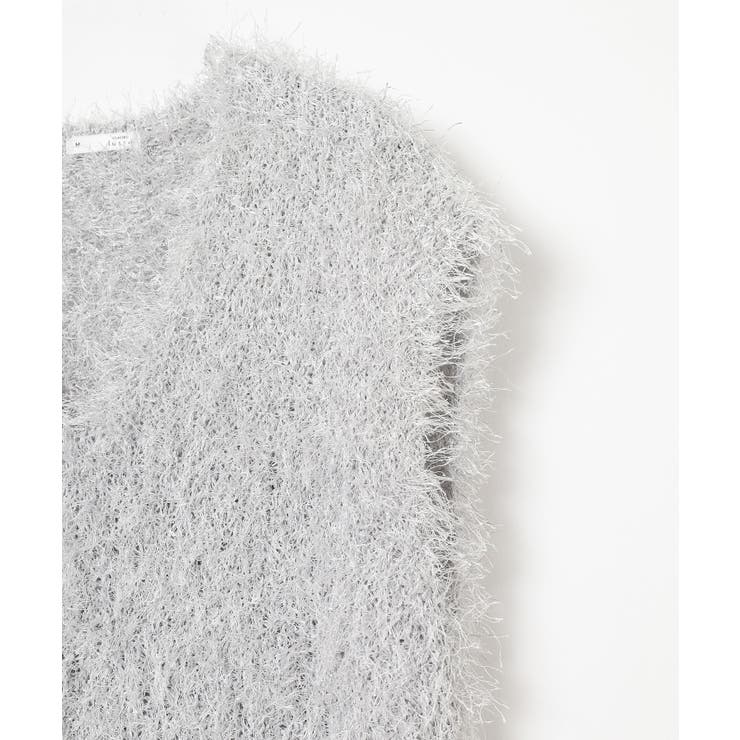 トップス ベスト ニット | Honeys | 詳細画像14 