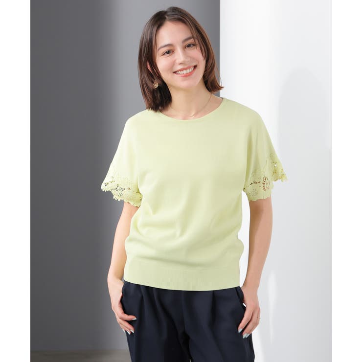 トップス ニット セーター | Honeys | 詳細画像10 