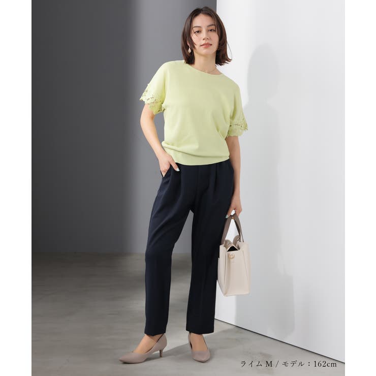 トップス ニット セーター | Honeys | 詳細画像8 