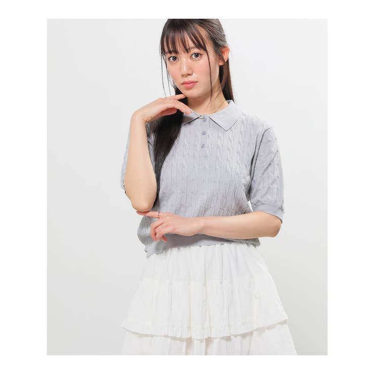 トップス ニット セーター | Honeys | 詳細画像10 