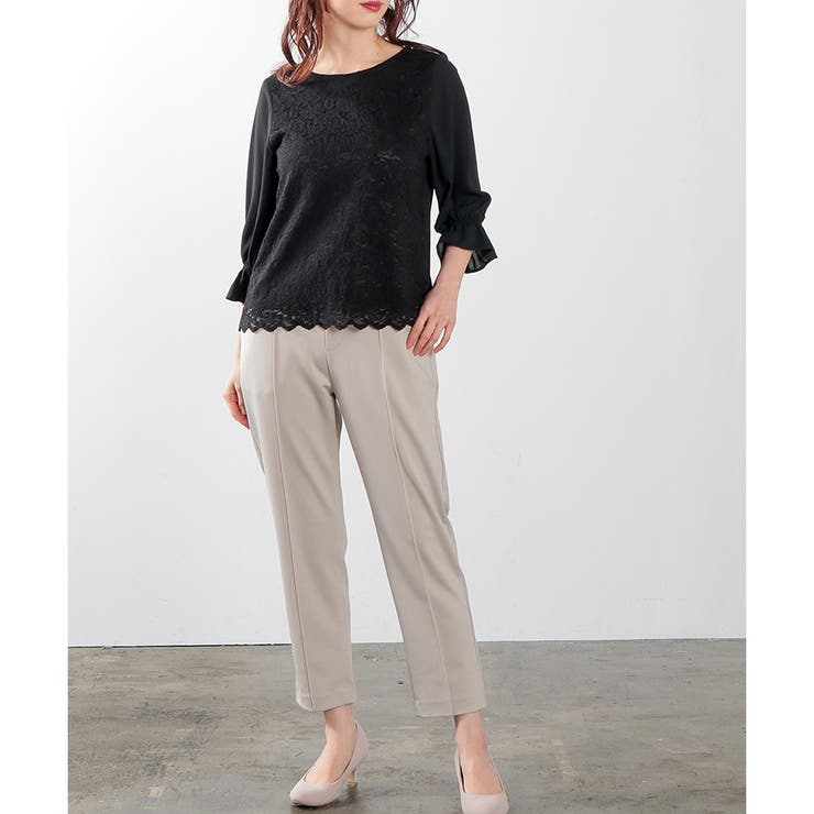 【ハニーズ】トップス ブラウス 7分袖 | Honeys | 詳細画像6 