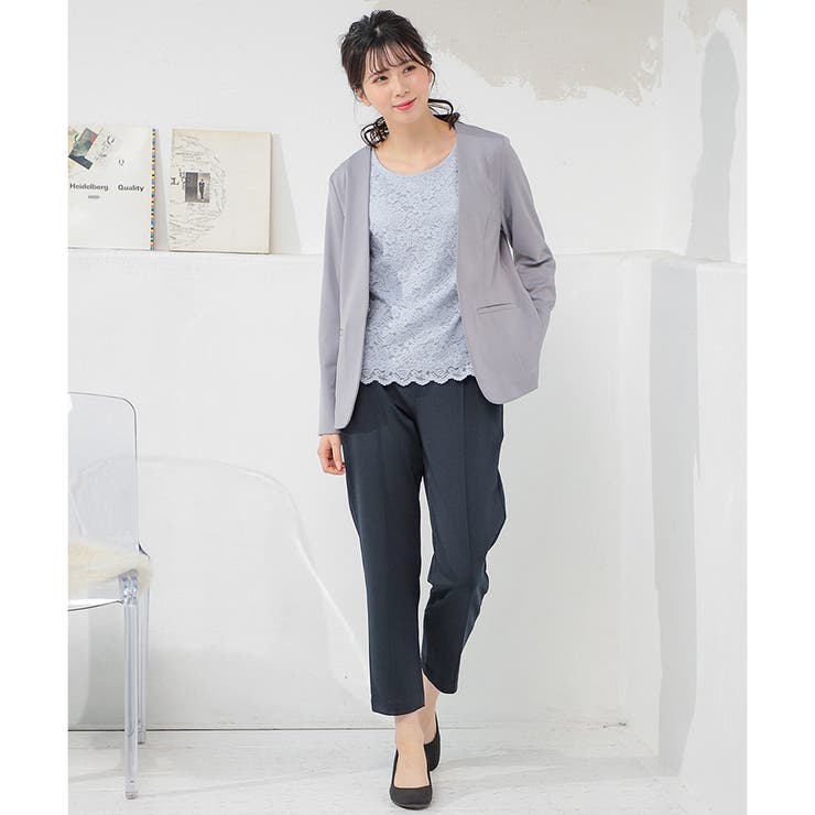 【ハニーズ】トップス ブラウス 7分袖 | Honeys | 詳細画像9 