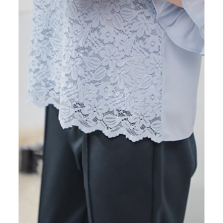 【ハニーズ】トップス ブラウス 7分袖 | Honeys | 詳細画像16 