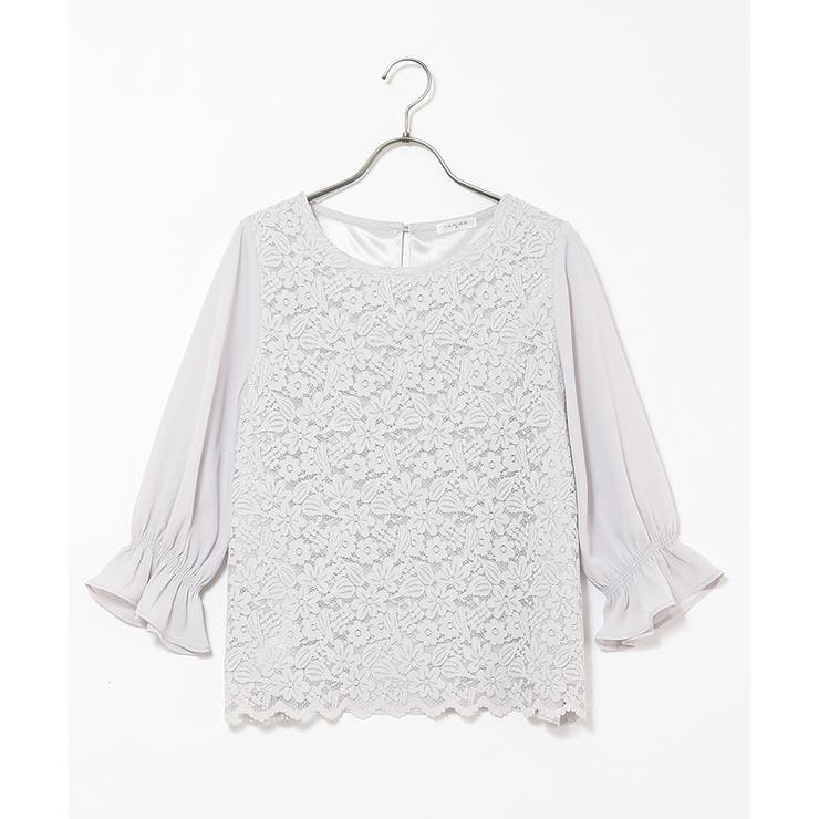 【ハニーズ】トップス ブラウス 7分袖 | Honeys | 詳細画像21 