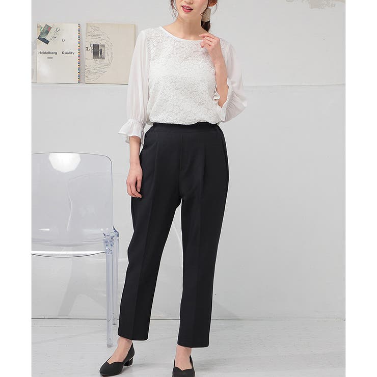 【ハニーズ】トップス ブラウス 7分袖 | Honeys | 詳細画像3 