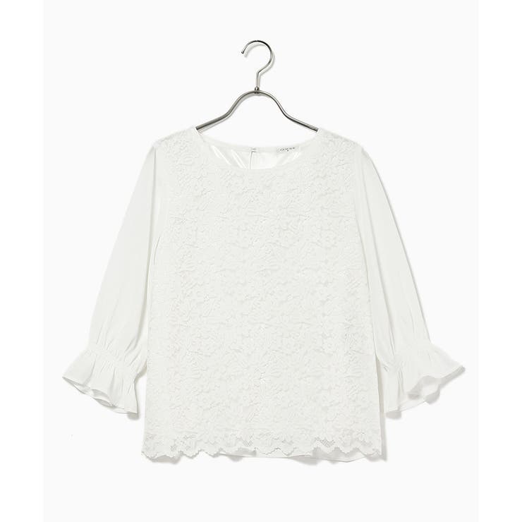 【ハニーズ】トップス ブラウス 7分袖 | Honeys | 詳細画像5 