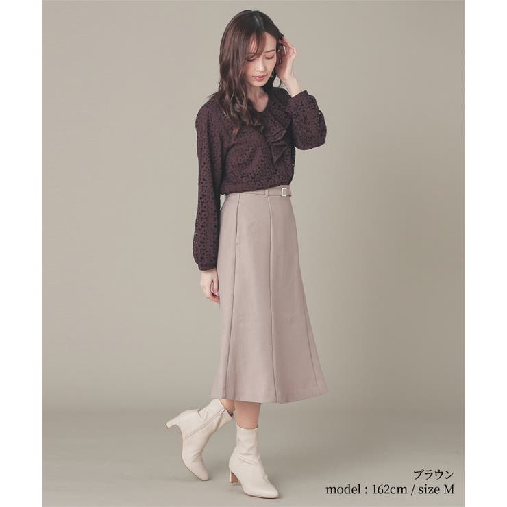 トップス カットソー 長袖 | Honeys | 詳細画像10 