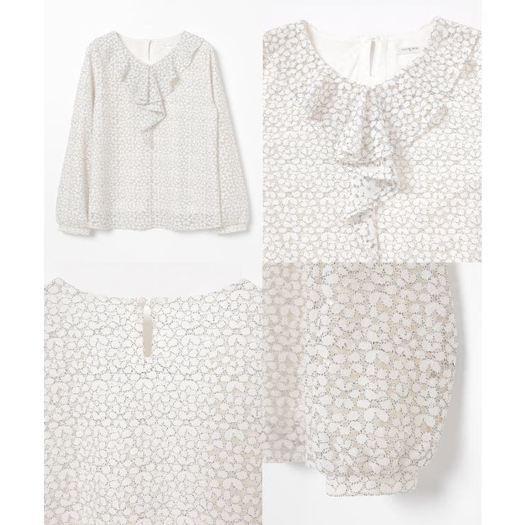 トップス カットソー 長袖 | Honeys | 詳細画像15 