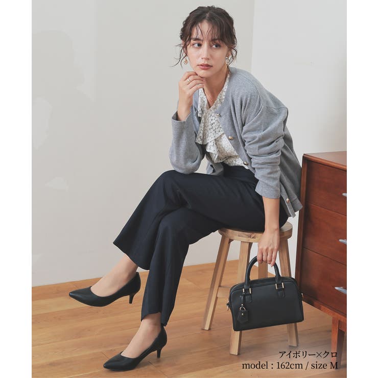 トップス カットソー 長袖 | Honeys | 詳細画像2 