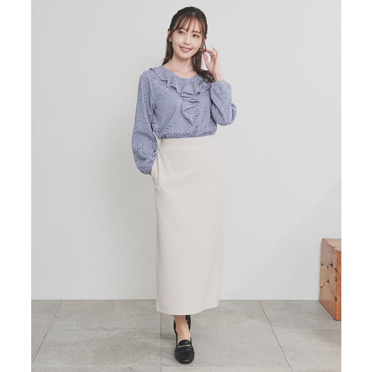 トップス カットソー 長袖 | Honeys | 詳細画像8 