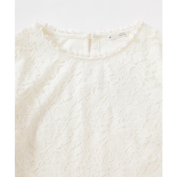 トップス カットソー レース | Honeys | 詳細画像11 