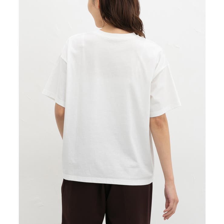 トップス Tシャツ 半袖Tシャツ | Honeys | 詳細画像14 