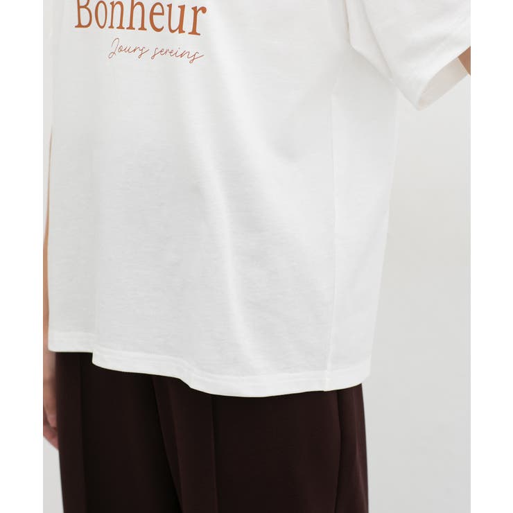 トップス Tシャツ 半袖Tシャツ | Honeys | 詳細画像16 