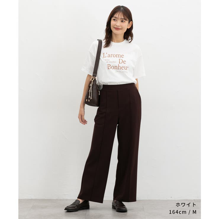 トップス Tシャツ 半袖Tシャツ | Honeys | 詳細画像2 