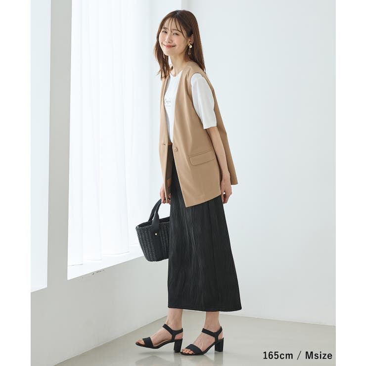 トップス ベスト ハニさら | Honeys | 詳細画像11 