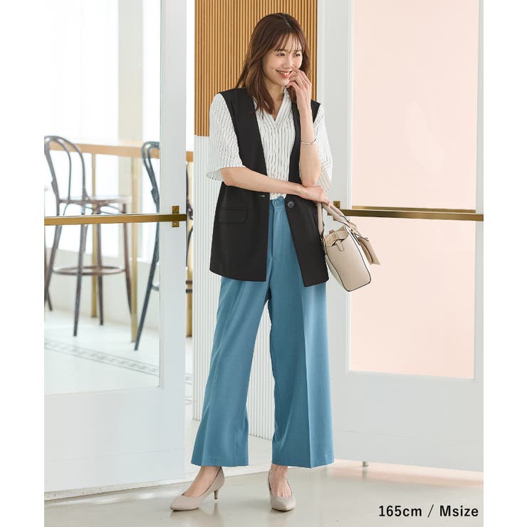 トップス ベスト ハニさら | Honeys | 詳細画像3 