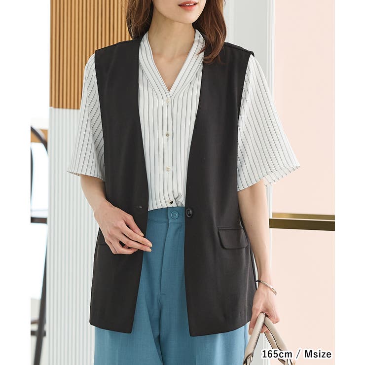 トップス ベスト ハニさら | Honeys | 詳細画像6 