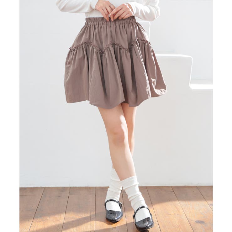 ボトムス スカート ミニスカート | Honeys | 詳細画像10 