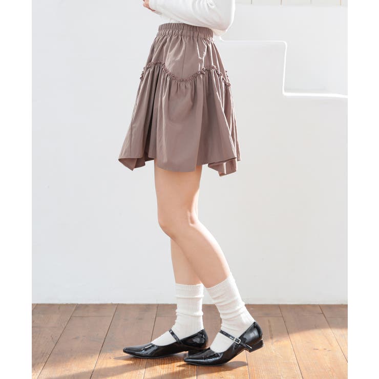 ボトムス スカート ミニスカート | Honeys | 詳細画像11 