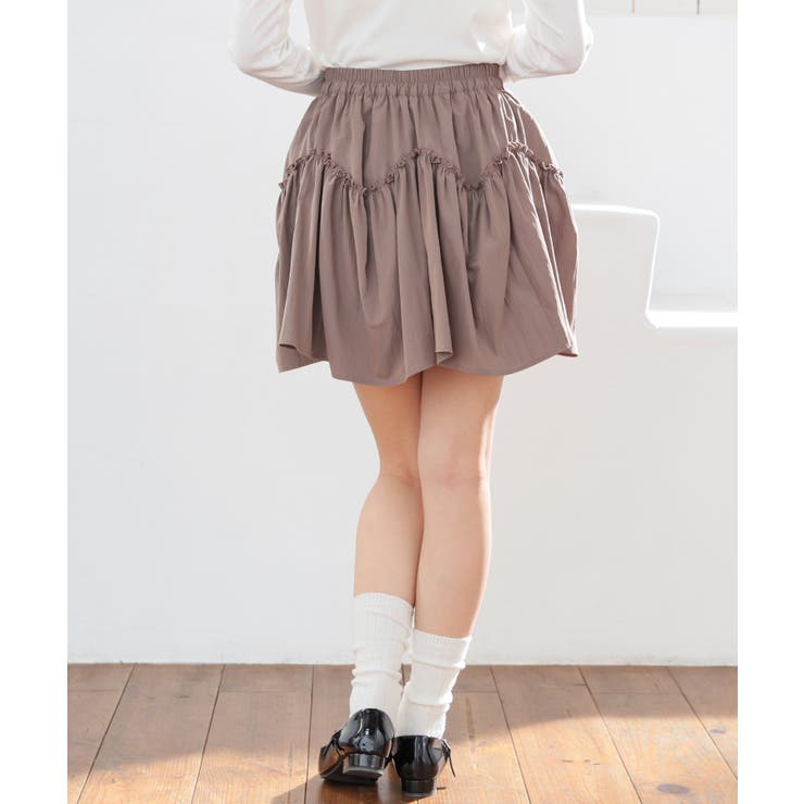 ボトムス スカート ミニスカート | Honeys | 詳細画像12 