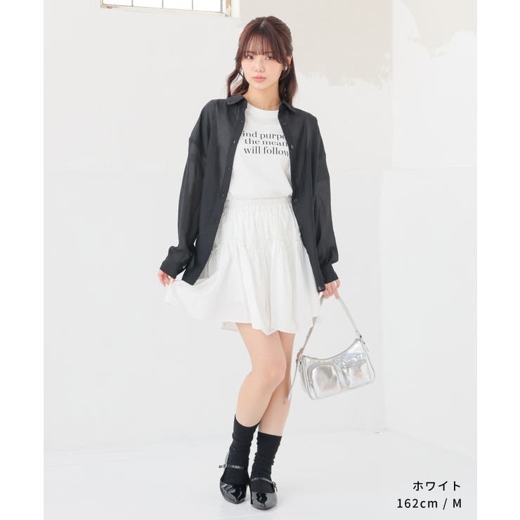 ボトムス スカート ミニスカート | Honeys | 詳細画像2 