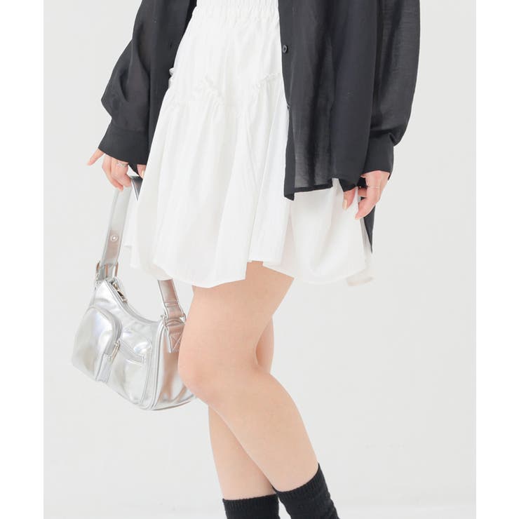 ボトムス スカート ミニスカート | Honeys | 詳細画像3 