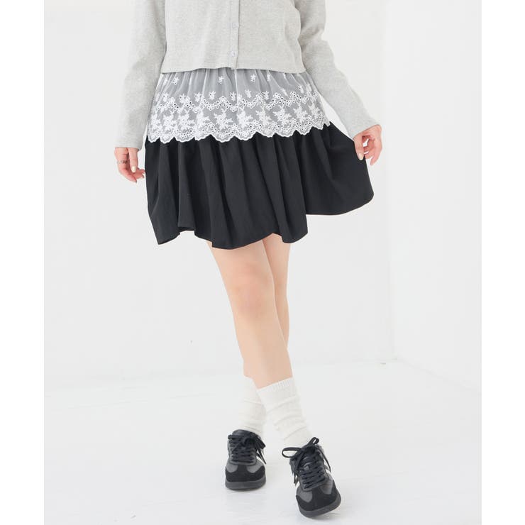 ボトムス スカート ミニスカート | Honeys | 詳細画像7 