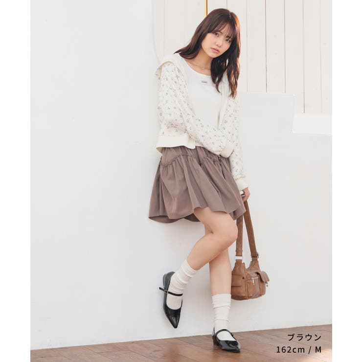 ボトムス スカート ミニスカート | Honeys | 詳細画像8 