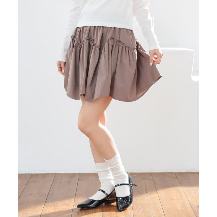 ボトムス スカート ミニスカート | Honeys | 詳細画像9 