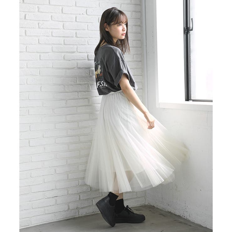 ハニーズ チュールスカート Web限定llサイズ有 品番 Hnsw Honeys ハニーズ のレディースファッション通販 Shoplist ショップリスト